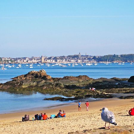 Apartment Le Beauvoir Rose By Interhome Dinard Luaran gambar