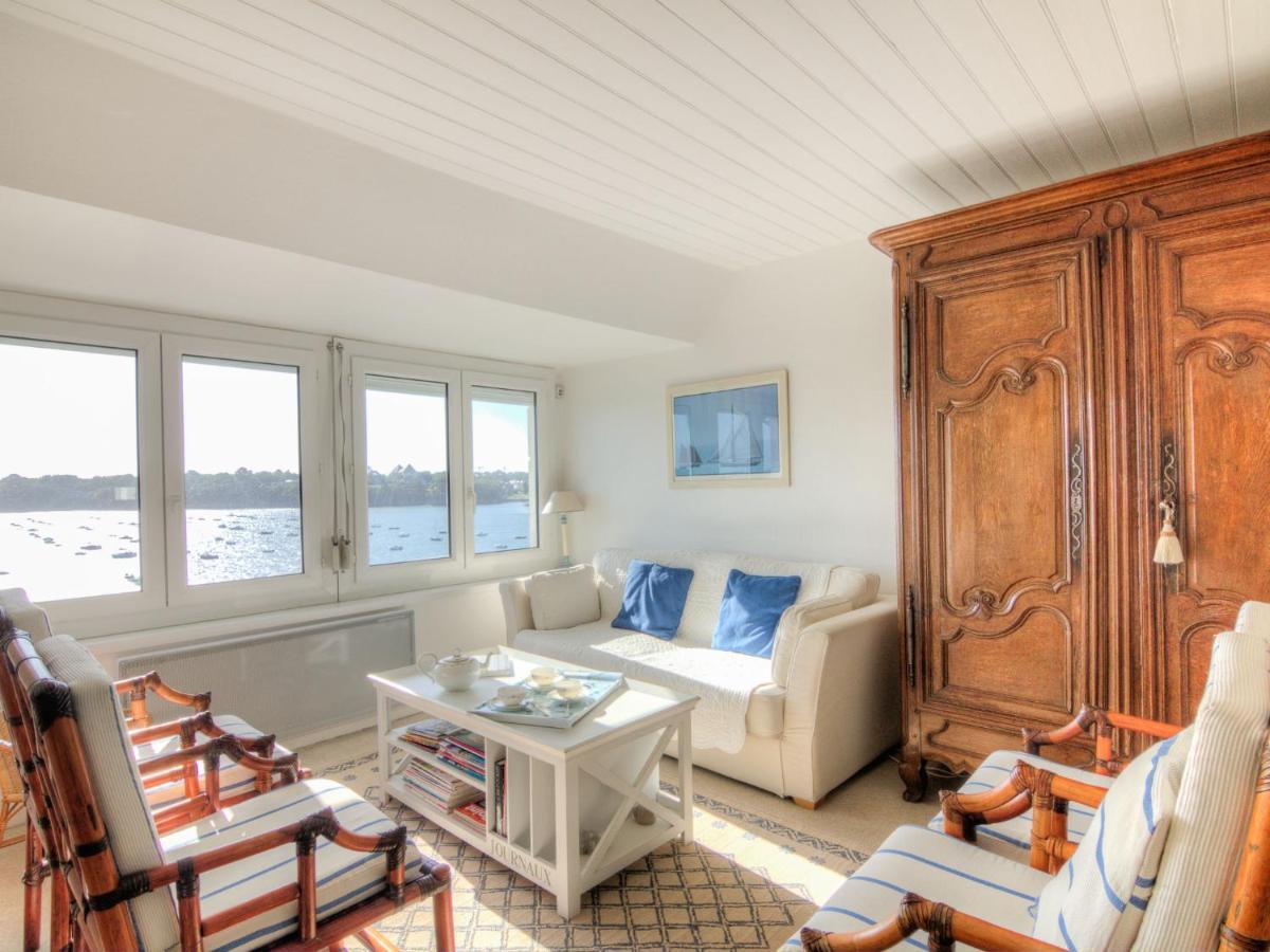 Apartment Le Beauvoir Rose By Interhome Dinard Luaran gambar