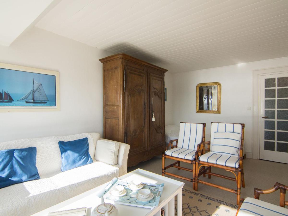 Apartment Le Beauvoir Rose By Interhome Dinard Luaran gambar