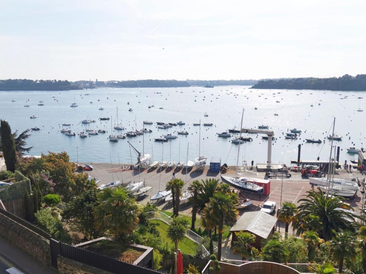 Apartment Le Beauvoir Rose By Interhome Dinard Luaran gambar