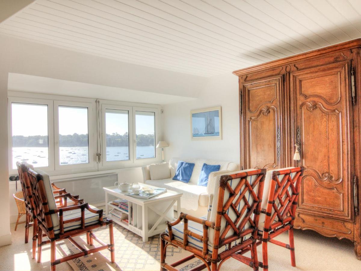 Apartment Le Beauvoir Rose By Interhome Dinard Luaran gambar