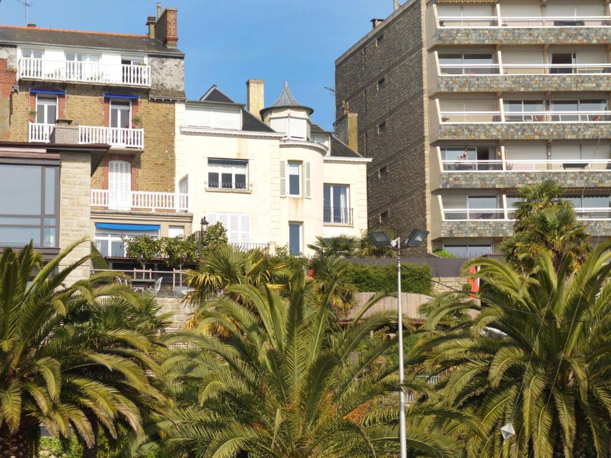 Apartment Le Beauvoir Rose By Interhome Dinard Luaran gambar