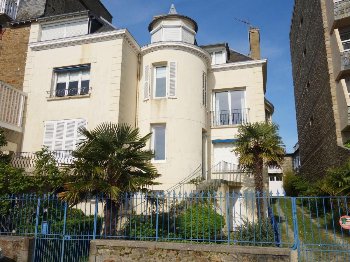 Apartment Le Beauvoir Rose By Interhome Dinard Luaran gambar