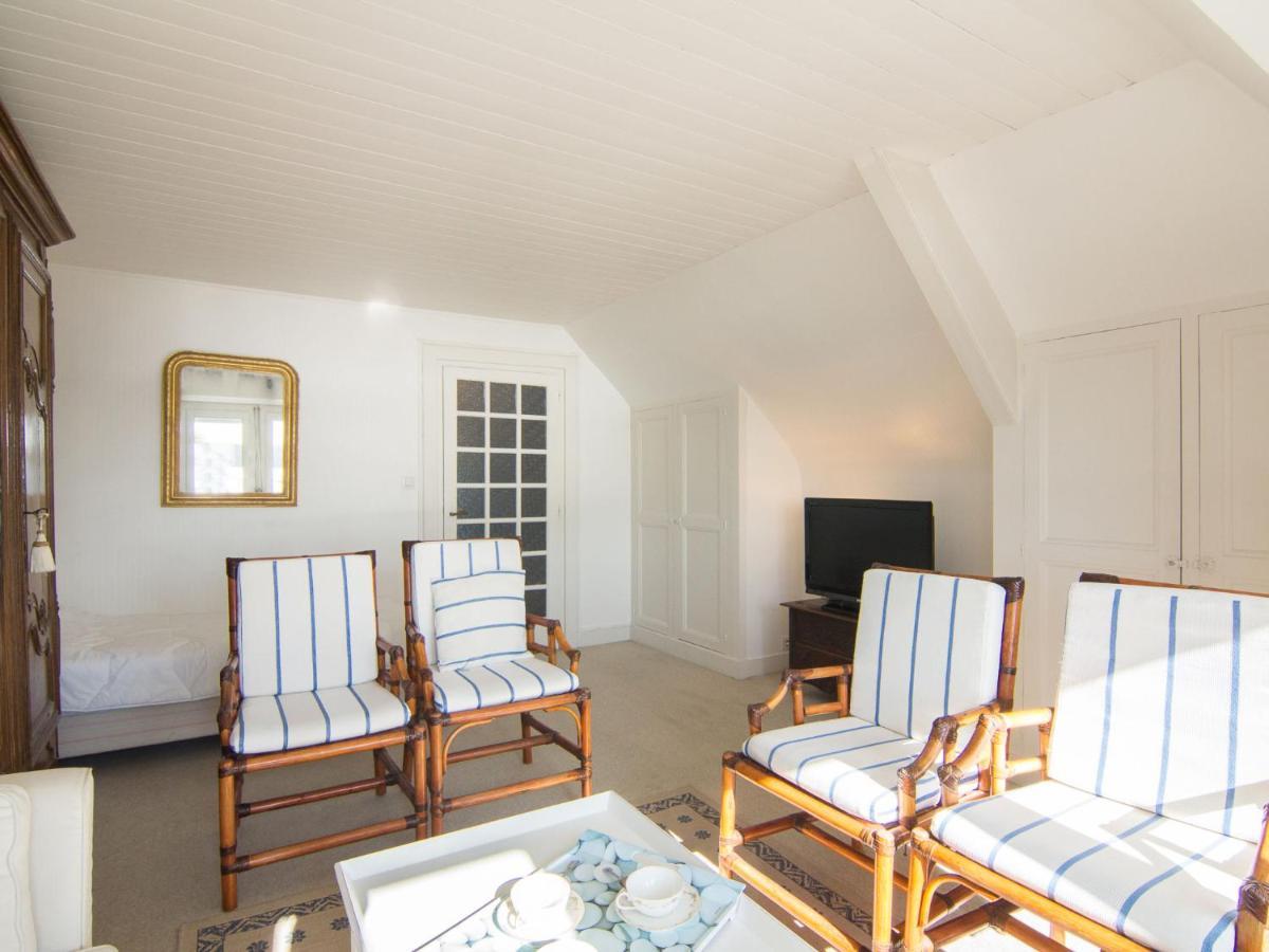 Apartment Le Beauvoir Rose By Interhome Dinard Luaran gambar