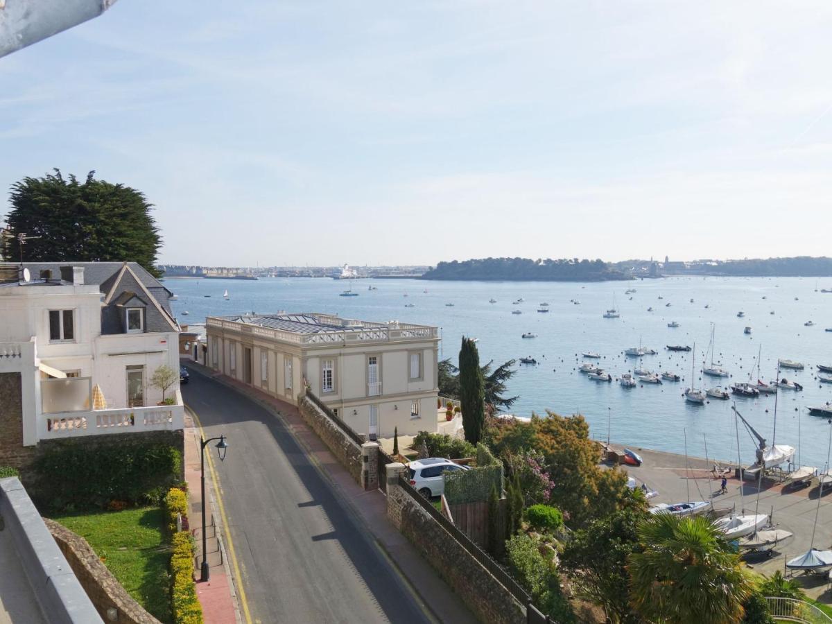 Apartment Le Beauvoir Rose By Interhome Dinard Luaran gambar