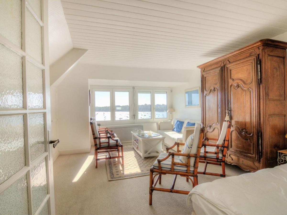 Apartment Le Beauvoir Rose By Interhome Dinard Luaran gambar