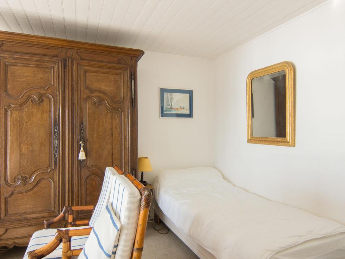 Apartment Le Beauvoir Rose By Interhome Dinard Luaran gambar