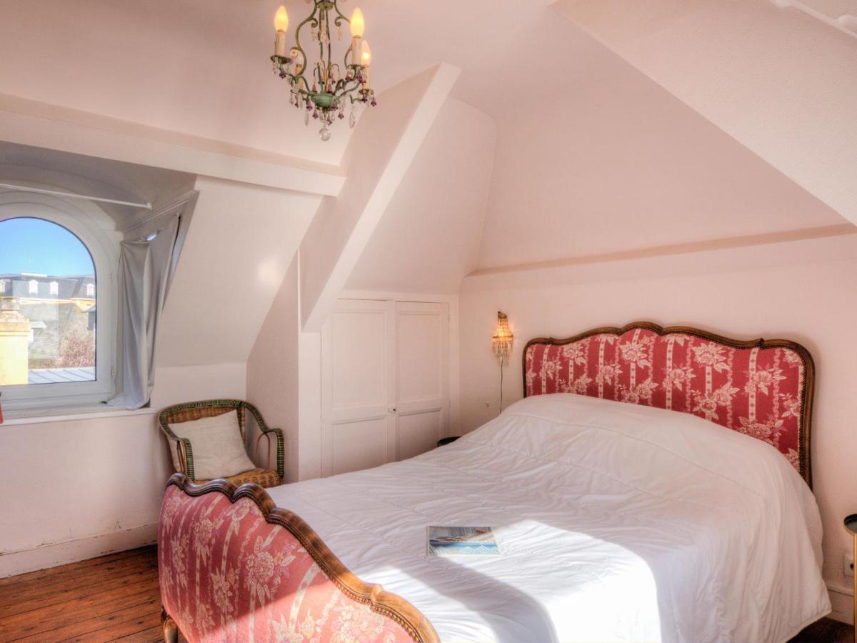 Apartment Le Beauvoir Rose By Interhome Dinard Luaran gambar
