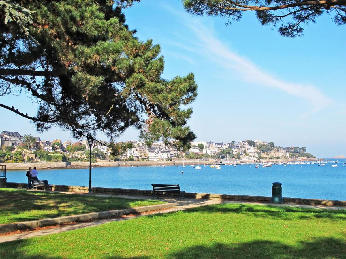 Apartment Le Beauvoir Rose By Interhome Dinard Luaran gambar