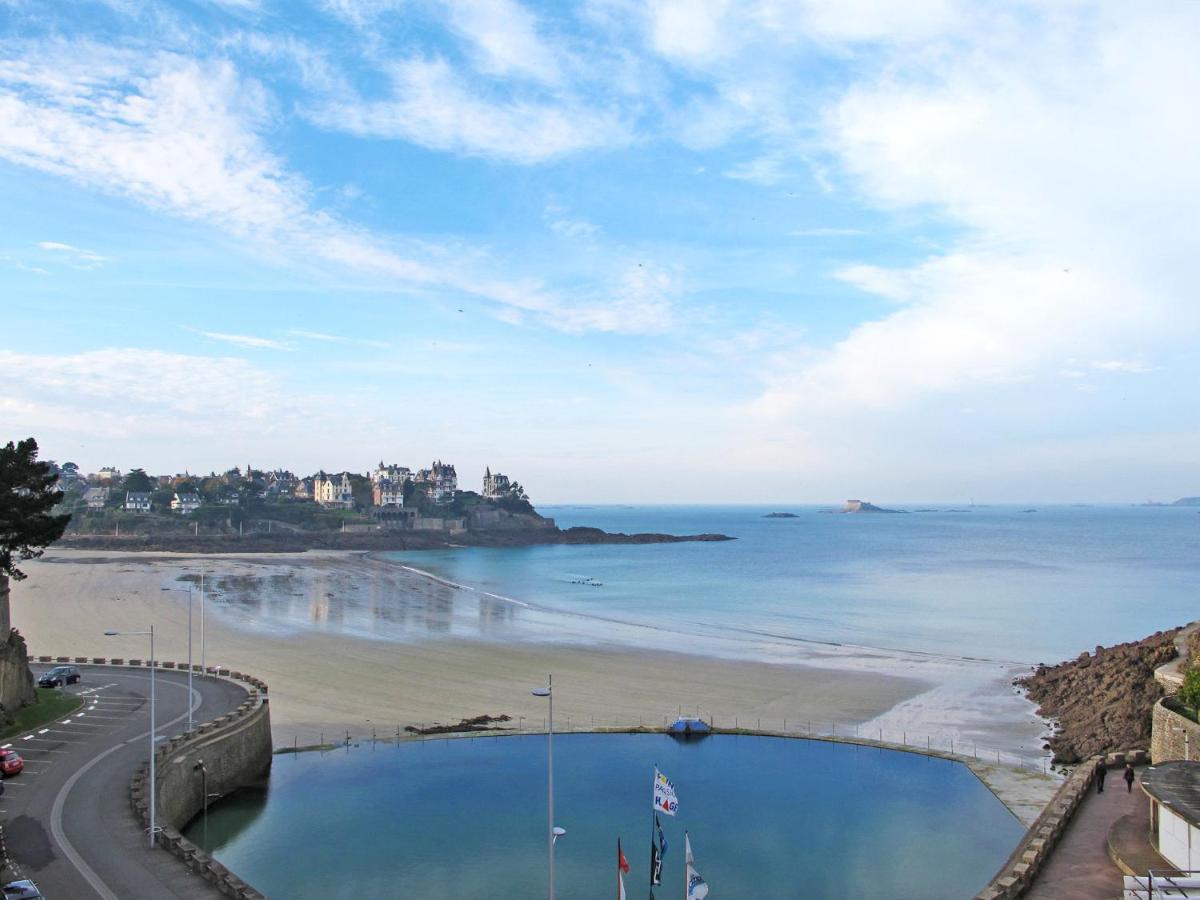Apartment Le Beauvoir Rose By Interhome Dinard Luaran gambar