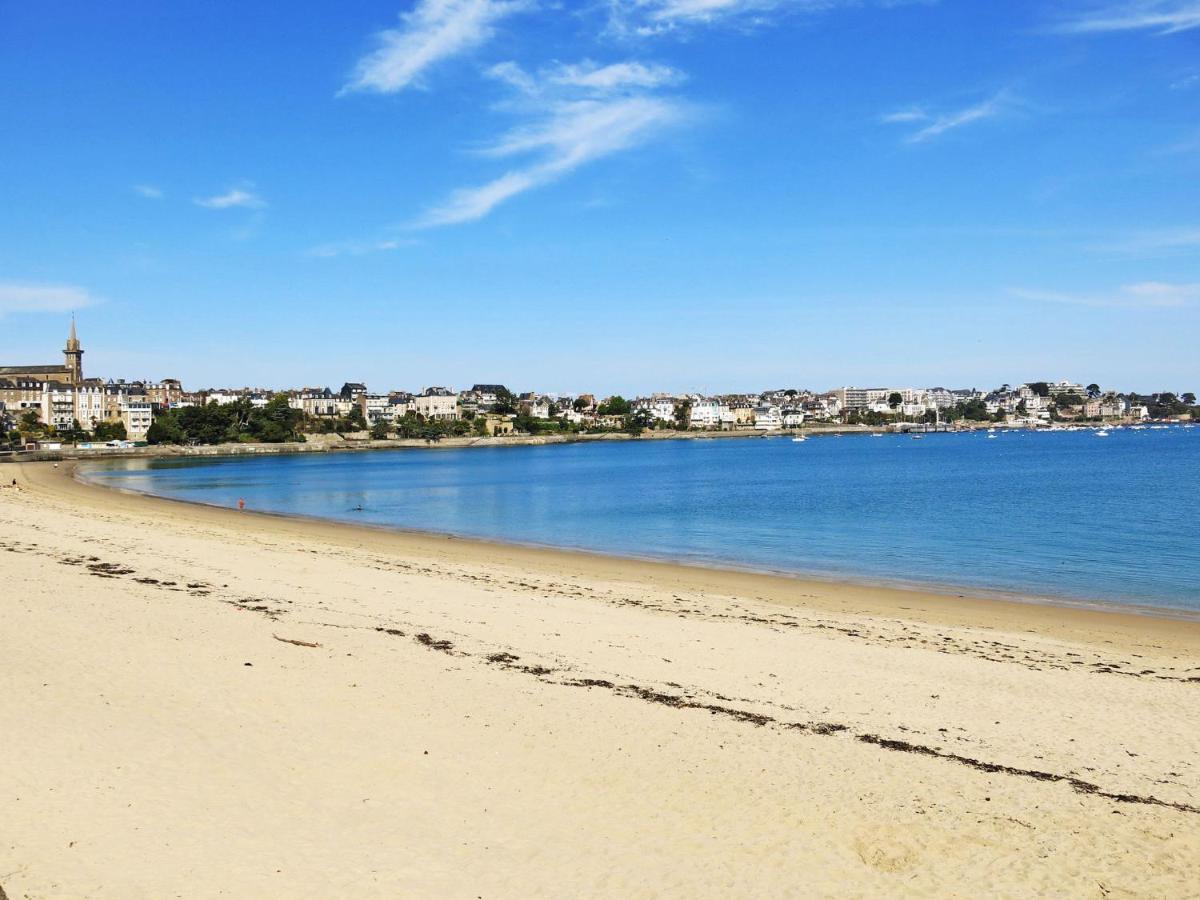 Apartment Le Beauvoir Rose By Interhome Dinard Luaran gambar